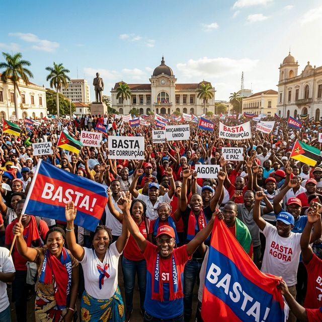 Moçambique